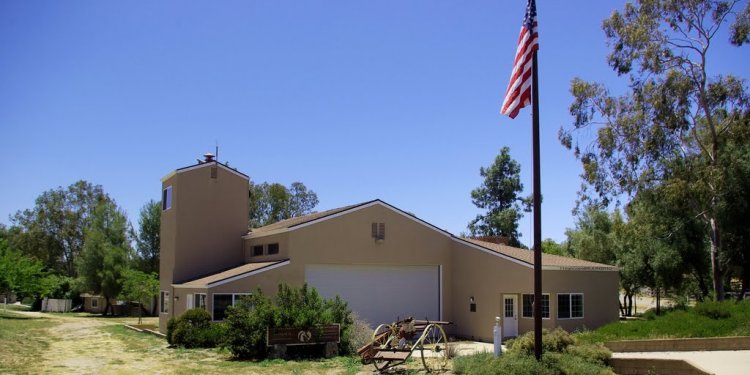 Volunteer Fire Station