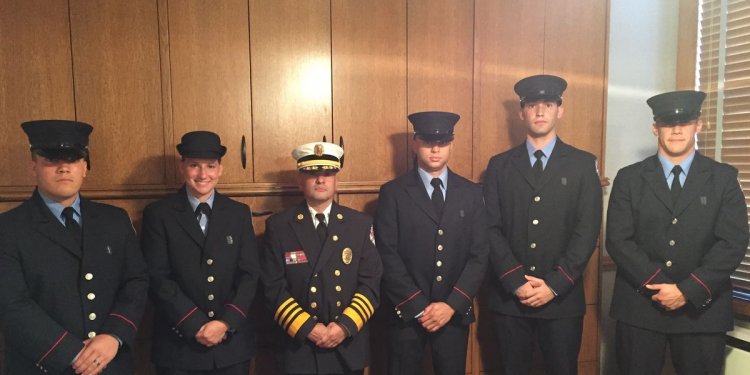 Volunteer Firefighter Perth