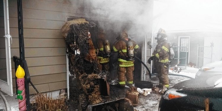 Volunteer firefighters benefits