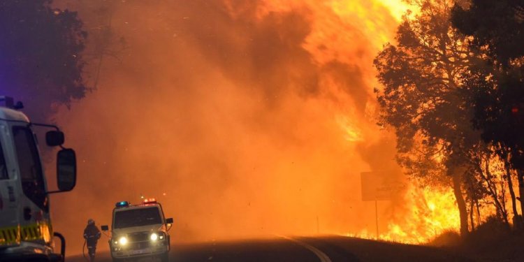 Volunteer for Firefighter